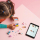 LEGO Friends 42643 Stoisko z watą cukrową i skuter - 1284264 - zdjęcie 11